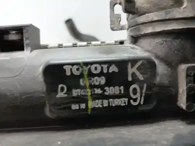 Second-hand car spare part water radiator for toyota auris (_e15_) 2.0 d-4d (ade150_) oem iam references   