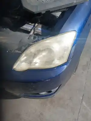 Pezzo di ricambio per auto di seconda mano faro anteriore sinistro per toyota corolla (_e12_) 1.4 d (nde120_) riferimenti oem iam 8117002380