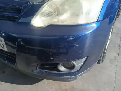 Second-hand car spare part front bumper for toyota corolla (_e12_) 1.4 d (nde120_) oem iam references   