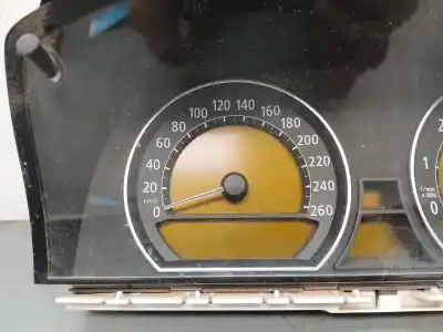 Peça sobressalente para automóvel em segunda mão quadrante por bmw serie 7 (e65/e66) 750i referências oem iam 62116956630 6956630 