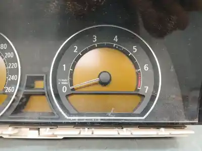 Peça sobressalente para automóvel em segunda mão quadrante por bmw serie 7 (e65/e66) 750i referências oem iam 62116956630 6956630 