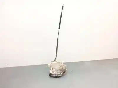 Pezzo di ricambio per auto di seconda mano SERRATURA PORTA ANTERIORE SINISTRA per SEAT ALTEA (5P1) Reference Riferimenti OEM IAM 1P1837015  