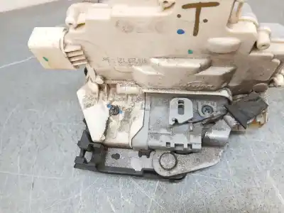 Pezzo di ricambio per auto di seconda mano serratura porta anteriore sinistra per seat altea (5p1) reference riferimenti oem iam 1p1837015  