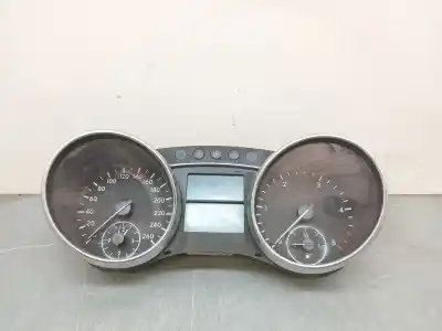 Pezzo di ricambio per auto di seconda mano PANNELLO DEGLI STRUMENTI per MERCEDES-BENZ CLASE R (W251) R 300 CDI 4-Matic (251.020) Riferimenti OEM IAM A2514406411  