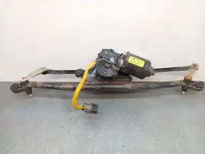 Pezzo di ricambio per auto di seconda mano Tiranti e motorino del tergicristallo anteriore per HYUNDAI SANTA FE (SM) 2.0 CRDi VGT Comfort Riferimenti OEM IAM 9811026100  