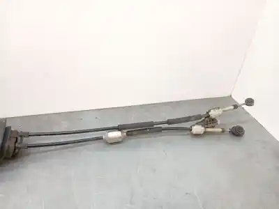 Pezzo di ricambio per auto di seconda mano leva del cambio per citroen c-elysée shine riferimenti oem iam 1000573614  