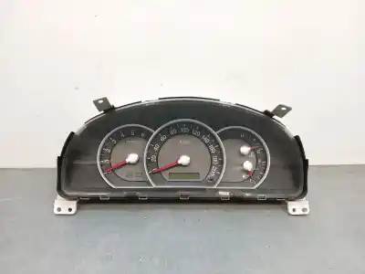 Pezzo di ricambio per auto di seconda mano PANNELLO DEGLI STRUMENTI per KIA SORENTO (BL) (2002->) 2.5 CRDi Riferimenti OEM IAM 940133E190  