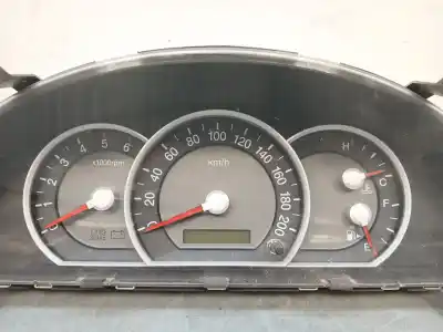 Pezzo di ricambio per auto di seconda mano pannello degli strumenti per kia sorento (bl) (2002->) 2.5 crdi riferimenti oem iam 940133e190  20060503