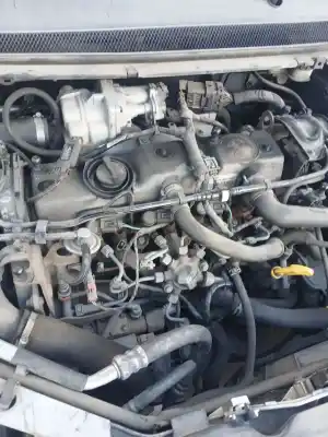 Second-hand car spare part complete engine for ford focus ii (da_, hcp, dp) 1.8 tdci oem iam references kkda  