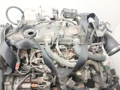 Second-hand car spare part complete engine for ford focus ii (da_, hcp, dp) 1.8 tdci oem iam references kkda  