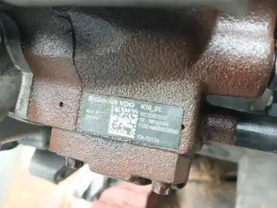 Second-hand car spare part complete engine for ford focus ii (da_, hcp, dp) 1.8 tdci oem iam references kkda  