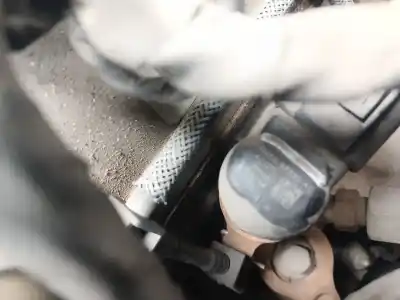 Second-hand car spare part complete engine for ford focus ii (da_, hcp, dp) 1.8 tdci oem iam references kkda  