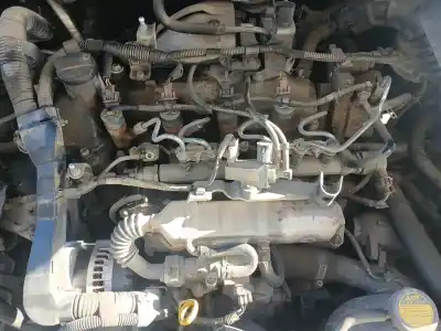 Pezzo di ricambio per auto di seconda mano motore completo per toyota corolla (_e12_) 1.4 d (nde120_) riferimenti oem iam 1nd