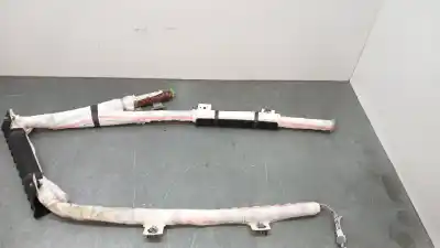 Peça sobressalente para automóvel em segunda mão AIRBAG DE CORTINA DIANTEIRO DIREITO por KIA CEED (CD) 1.6 CRDI 136 Referências OEM IAM J785020000  