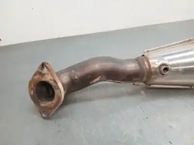 Peça sobressalente para automóvel em segunda mão catalisador por kia ceed (cd) 1.6 crdi 136 referências oem iam k02u110  e91xsdr