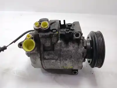 Second-hand car spare part air conditioning compressor for audi a4 b6 (8e2) 2.0 oem iam references 7seu16c 4473009590 4472208400