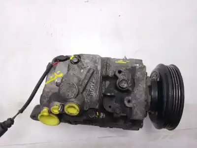 Second-hand car spare part air conditioning compressor for audi a4 b6 (8e2) 2.0 oem iam references 7seu16c 4473009590 4472208400
