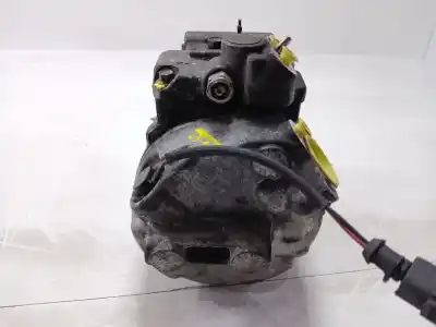 Second-hand car spare part air conditioning compressor for audi a4 b6 (8e2) 2.0 oem iam references 7seu16c 4473009590 4472208400