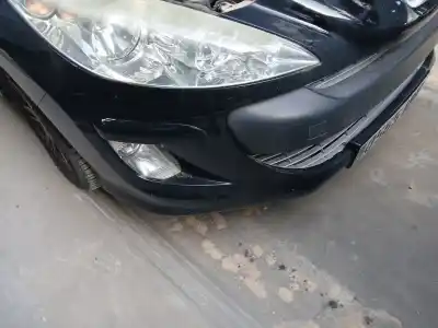 Pezzo di ricambio per auto di seconda mano paraurti anteriore per peugeot 308 i (4a_, 4c_) 1.6 16v riferimenti oem iam 