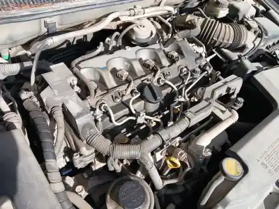 Second-hand car spare part COMPLETE ENGINE for TOYOTA AVENSIS SEDÁN (_T25_) 2.0 D-4D (ADT250_) OEM IAM references 1AD  