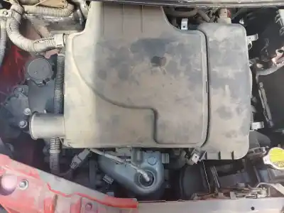 Second-hand car spare part COMPLETE ENGINE for PEUGEOT 107 (PM_, PN_) 1.0 OEM IAM references 1KR  