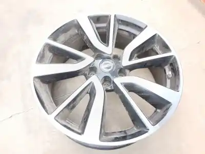 Gebrauchtes Autoersatzteil FELGE zum NISSAN QASHQAI II SUV (J11, J11_) 1.5 DCI OEM-IAM-Referenzen JX19 ET40  