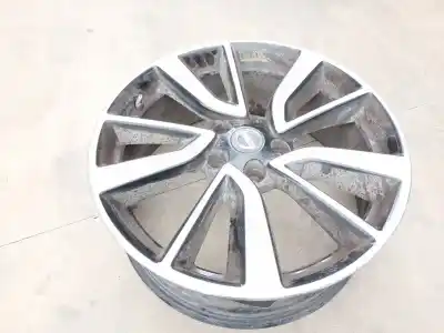 Gebrauchtes Autoersatzteil FELGE zum NISSAN QASHQAI II SUV (J11, J11_) 1.5 DCI OEM-IAM-Referenzen JX19 ET40  