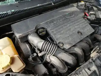 Gebrauchtes Autoersatzteil KOMPLETTER MOTOR zum FORD FIESTA V (JH_, JD_) 1.4 16V OEM-IAM-Referenzen FXJB  