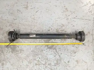 Peça sobressalente para automóvel em segunda mão transmissão dianteira esquerda por volkswagen golf vi (5k1) 1.6 tdi referências oem iam 7l6521101