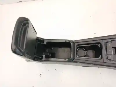 Pezzo di ricambio per auto di seconda mano bracciolo centrale per cupra formentor (km7) 1.4 e-hybrid riferimenti oem iam 5fb863045  