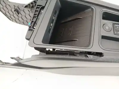 Pezzo di ricambio per auto di seconda mano bracciolo centrale per cupra formentor (km7) 1.4 e-hybrid riferimenti oem iam 5fb863045  