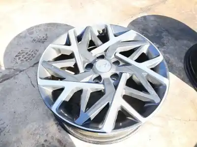 Second-hand car spare part RIM for HYUNDAI KONA (OS, OSE, OSI) 1.6 GDI HYBRID OEM IAM references 7.5JX18 ET 50  