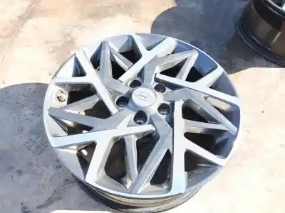 Second-hand car spare part RIM for HYUNDAI KONA (OS, OSE, OSI) 1.6 GDI HYBRID OEM IAM references 7.5JX18 ET50  