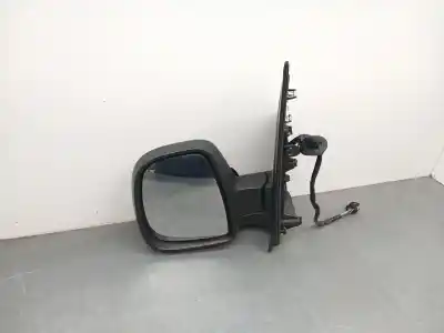 Second-hand car spare part LEFT REARVIEW MIRROR for OPEL VIVARO C FURGÓN (K0) 2.0 OEM IAM references 98087022XT  