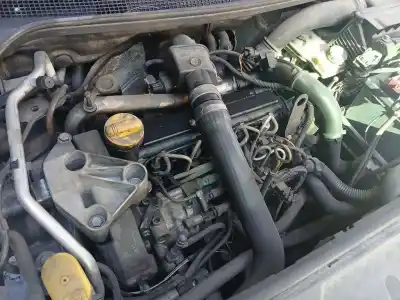 İkinci el araba yedek parçası KOMPLE MOTOR için RENAULT MEGANE II (BM0/1_, CM0/1_) 1.5 DCI (BM0F, BM0T, BM2B, CM0F, CM0T) OEM IAM referansları K9K722  