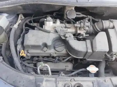 Second-hand car spare part complete engine for kia picanto i (sa) 1.1 oem iam references g4hg  