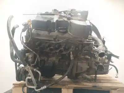 Second-hand car spare part complete engine for kia picanto i (sa) 1.1 oem iam references g4hg  