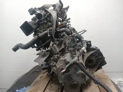 Second-hand car spare part complete engine for kia picanto i (sa) 1.1 oem iam references g4hg  