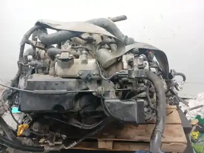 Second-hand car spare part complete engine for kia picanto i (sa) 1.1 oem iam references g4hg  