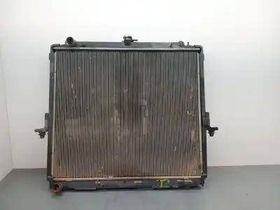 Peça sobressalente para automóvel em segunda mão radiador de água por nissan pathfinder iii (r51) 2.5 dci 4wd referências oem iam 21460eb30a