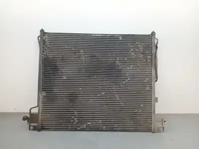 Peça sobressalente para automóvel em segunda mão condensador / radiador de ar condicionado por nissan pathfinder iii (r51) 2.5 dci 4wd referências oem iam 92100ea00a