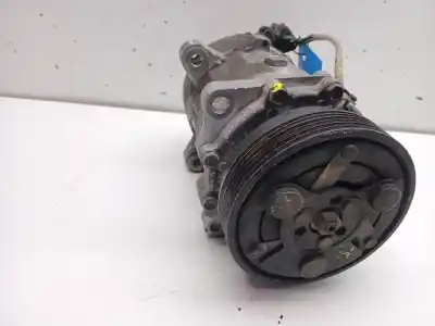 Peça sobressalente para automóvel em segunda mão compressor de ar condicionado a/a a/c por seat leon (1m1) 1.6 16 v referências oem iam sd7v16 r134a 6673506424