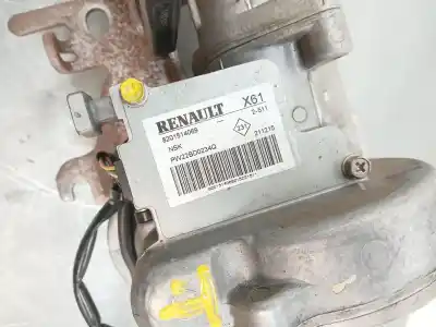 Peça sobressalente para automóvel em segunda mão coluna de direcção por renault kangoo profesional referências oem iam 8201514069  
