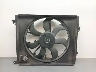 Peça sobressalente para automóvel em segunda mão TERMOVENTILADOR ELÉTRICO por RENAULT MEGANE IV FASTBACK (B9A/M/N_) 1.3 TCE 140 (B9NB) Referências OEM IAM 214819674R  