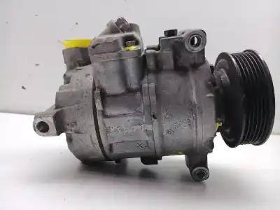 Second-hand car spare part air conditioning compressor for seat exeo (3r2) 2.0 tdi oem iam references jp6seu14cnd1  4f0260805an