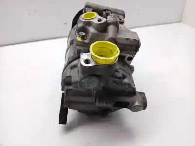 Second-hand car spare part air conditioning compressor for seat exeo (3r2) 2.0 tdi oem iam references jp6seu14cnd1  4f0260805an