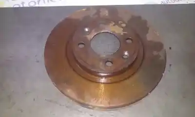 Pezzo di ricambio per auto di seconda mano disco freno anteriore per dacia sandero ambiance riferimenti oem iam 