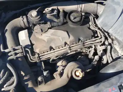 Pièce détachée automobile d'occasion MOTEUR COMPLET pour SEAT TOLEDO III (5P2) 1.9 TDI Références OEM IAM BJB  