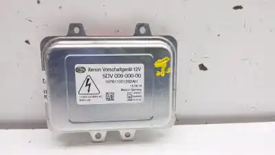 Pièce détachée automobile d'occasion  MODULE DE BALLAST DE PHARE XENON pour CITROEN C4 GRAND PICASSO I (UA_) 2.0 HDI 138 Références OEM IAM 5DV00900000  