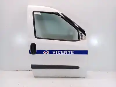 Pièce détachée automobile d'occasion PORTE AVANT DROITE pour OPEL COMBO FURGONETA/MONOVOLUMEN (X12) 1.3 CDTI (B05) Références OEM IAM   